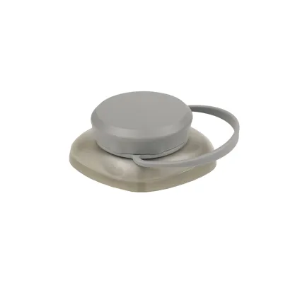 Бутылка Tribe Soft Bottle 1,5 л TPU мягкая T-FE-0024-grey. - 2 - Robinzon.ua