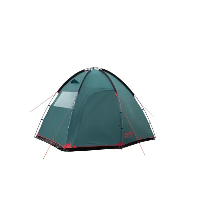 Намет Tramp Bell 3 (V2) green UTRT-080 - 2 - Robinzon.ua