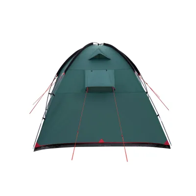 Намет Tramp Bell 3 (V2) green UTRT-080 - 5 - Robinzon.ua