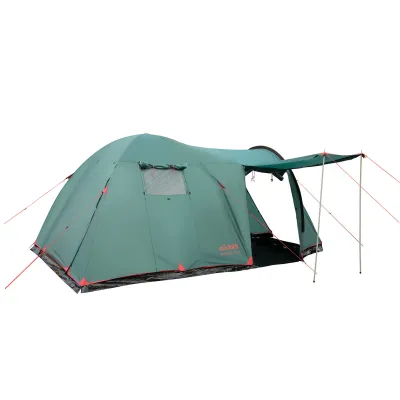 Намет Tramp Anaconda 4 (v2) green UTRT-078 - 1 Намет Tramp Anaconda 4 (v2) green UTRT-078 - 1 - Robinzon.ua