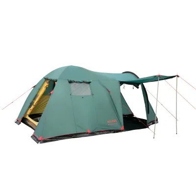 Намет Tramp Anaconda 4 (v2) green UTRT-078 - 2 Намет Tramp Anaconda 4 (v2) green UTRT-078 - 2 - Robinzon.ua