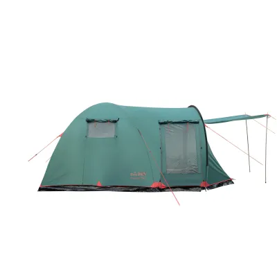 Намет Tramp Anaconda 4 (v2) green UTRT-078 - 5 Намет Tramp Anaconda 4 (v2) green UTRT-078 - 5 - Robinzon.ua