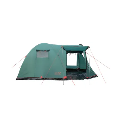 Намет Tramp Anaconda 4 (v2) green UTRT-078 - 6 Намет Tramp Anaconda 4 (v2) green UTRT-078 - 6 - Robinzon.ua