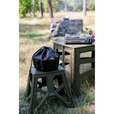 Казанок Племя Семейный Горшок 3,5 л стальной T-FH-0005-metal. - 2 - Robinzon.ua