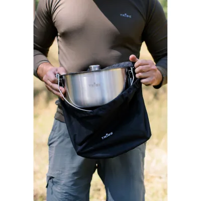 Казанок Tribe Fire Pot 5,4 л сталевий T-FH-0006-metal - 4 - Robinzon.ua