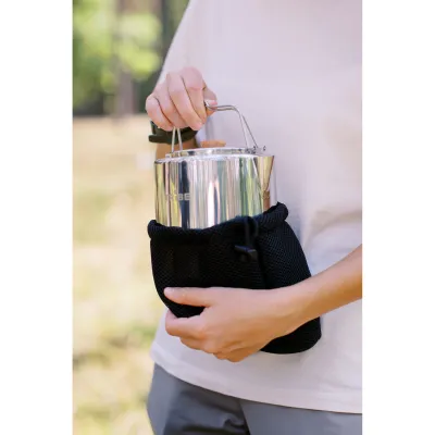 Чайник Tribe Kettle 1,2 л сталевий T-FI-0010-metal - 3 - Robinzon.ua