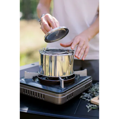 Чайник Tribe Kettle 1,2 л сталевий T-FI-0010-metal - 5 - Robinzon.ua