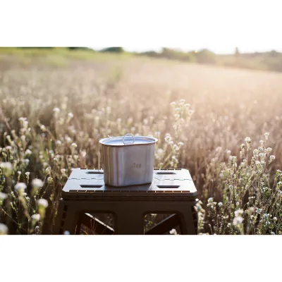 Казанок Tribe Scout 0,7 л сталевий T-FH-0011-metal - 2 - Robinzon.ua