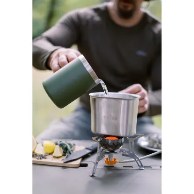 Казанок Tribe Scout 0,7 л сталевий T-FH-0011-metal - 6 - Robinzon.ua