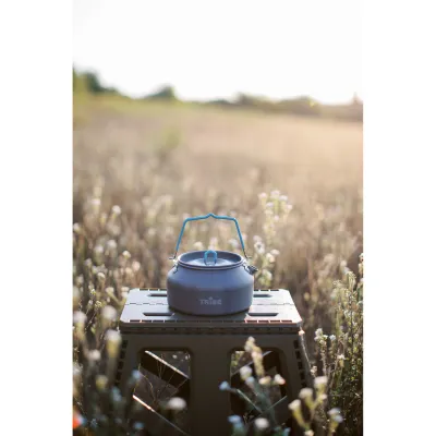 Чайник Tribe Kettle Alu 1 л алюмінієвий T-FI-0013-grey - 1 - Robinzon.ua