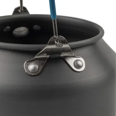 Чайник Tribe Kettle Alu 1 л алюмінієвий T-FI-0013-grey - 6 - Robinzon.ua