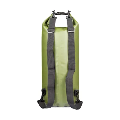 Гермомішок TRAMP PVC olive 20л UTRA-067 - 1 Гермомішок TRAMP PVC olive 20л UTRA-067 - 1 - Robinzon.ua
