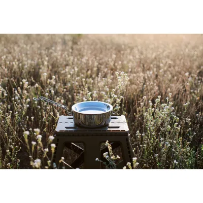 Набор посуды Tribe Tourist Set 1,2 л стальной T-FG-0008-metal. - 3 - Robinzon.ua