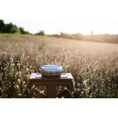 Набір посуду Tribe Single Set сталевий T-FG-0009-metal - 2 - Robinzon.ua