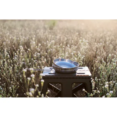 Набір посуду Tribe Single Set сталевий T-FG-0009-metal - 3 - Robinzon.ua