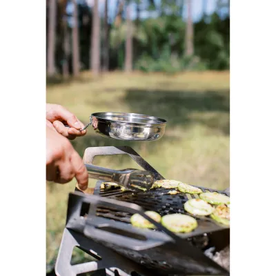 Набір посуду Tribe Single Set сталевий T-FG-0009-metal - 5 - Robinzon.ua