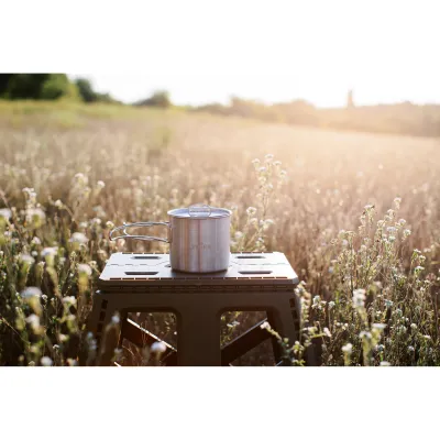 Кружка Tribe Camping Cup T-FA-0012-металл. - 1 - Robinzon.ua