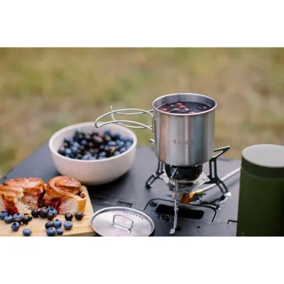 Кружка Tribe Camping Cup T-FA-0012-металл. - 3 - Robinzon.ua