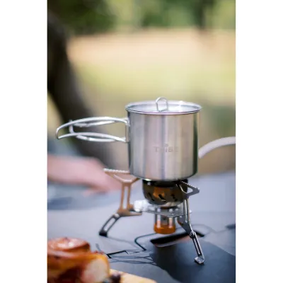 Кружка Tribe Camping Cup T-FA-0012-металл. - 6 - Robinzon.ua