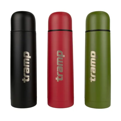 Термос TRAMP Basic 0,5 л UTRC-103, black - 2 - Robinzon.ua