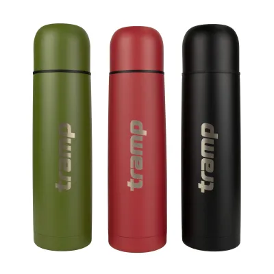 Термос TRAMP Basic 0,75 л UTRC-104, olive - 2 Термос TRAMP Basic 0,75 л UTRC-104, olive - 2 - Robinzon.ua
