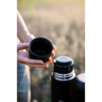 Термос TRAMP Basic 1 л UTRC-105, black - 5 Термос TRAMP Basic 1 л UTRC-105, black - 5 - Robinzon.ua