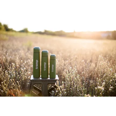 Термос TRAMP Basic 1 л UTRC-105, olive - 6 Термос TRAMP Basic 1 л UTRC-105, olive - 6 - Robinzon.ua