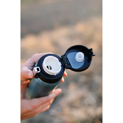 Термокружка Tribe Motion 0,36 л T-DD-0014, aqua - 4 - Robinzon.ua