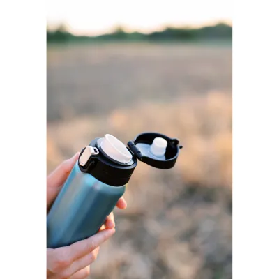 Термокружка Tribe Motion 0,36 л T-DD-0014, aqua - 5 - Robinzon.ua