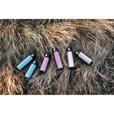 Термокружка Tribe Motion 0,45 л T-DD-0015, grey - 5 Термокружка Tribe Motion 0,45 л T-DD-0015, grey - 5 - Robinzon.ua