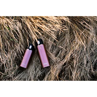 Термокружка Tribe Motion 0,45 л T-DD-0015, розовая. - 4 - Robinzon.ua