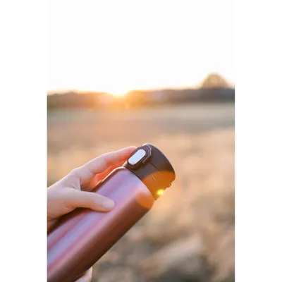 Термокружка Tribe Motion 0,45 л T-DD-0015, розовая. - 5 - Robinzon.ua