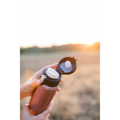 Термокружка Tribe Motion 0,45 л T-DD-0015, розовая. - 6 - Robinzon.ua