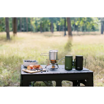 Чашка-термос Tribe Adventure Mug 450 мл T-FA-0032, black - 4 Чашка-термос Tribe Adventure Mug 450 мл T-FA-0032, black - 4 - Robinzon.ua