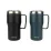 Термочашка Tribe Travel Mug 600 мл T-FA-0034, синий. - 2 - Robinzon.ua