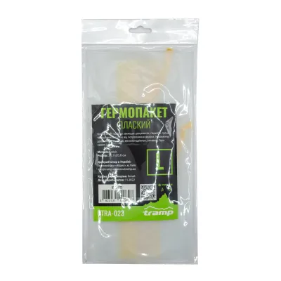 Гермопакет TRAMP PVC transparent 26,7х35,6 UTRA-023 - 2 - Robinzon.ua