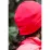 Шапка флісова Tribe Fleece Hat T-KF-0018 OS, red - 3 - Robinzon.ua