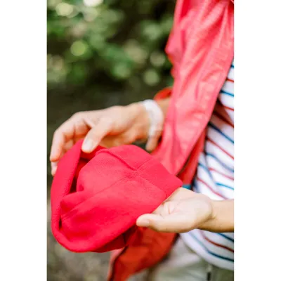 Шапка флісова Tribe Fleece Hat T-KF-0018 OS, red - 5 - Robinzon.ua