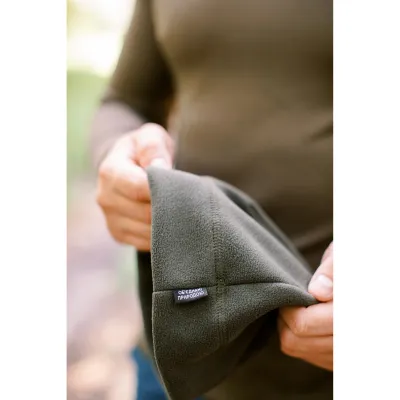 Шапка флисовая Tribe Fleece Hat T-KF-0018 OS, оливковая. - 5 - Robinzon.ua