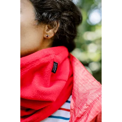 Флисовая повязка Tribe Neck Warmer T-KF-0019 OS, красная. - 3 - Robinzon.ua