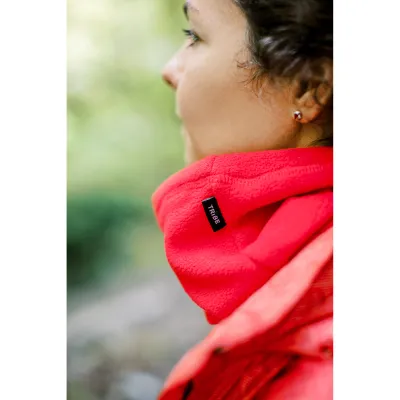 Флисовая повязка Tribe Neck Warmer T-KF-0019 OS, красная. - 4 - Robinzon.ua