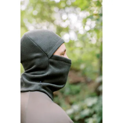 Балаклава флісова Tribe Fleece Balaclava T-KF-0021 OS, olive - 6 - Robinzon.ua