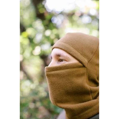 Балаклава флісова Tribe Fleece Balaclava T-KF-0021 OS, coyote - 1 - Robinzon.ua