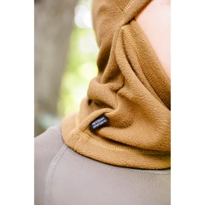 Балаклава флісова Tribe Fleece Balaclava T-KF-0021 OS, coyote - 5 - Robinzon.ua