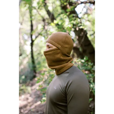 Балаклава флісова Tribe Fleece Balaclava T-KF-0021 OS, coyote - 6 - Robinzon.ua