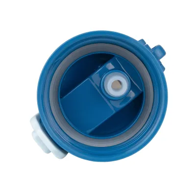 Кришка для термокружки Tribe Urban 0,6 л з трубочкою T-DZ-0024-blue - 1 - Robinzon.ua