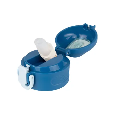 Кришка для термокружки Tribe Urban 0,6 л з трубочкою T-DZ-0024-blue - 2 - Robinzon.ua