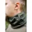 Флисовая повязка Tribe Neck Warmer с затяжкой T-KF-0020 OS, олива. - 2 - Robinzon.ua