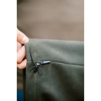 Флисовая повязка Tribe Neck Warmer с затяжкой T-KF-0020 OS, олива. - 6 - Robinzon.ua