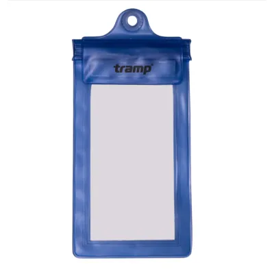 Гермопакет TRAMP для мобильного тел синий 11х21,5 UTRA-252 - 1 - Robinzon.ua